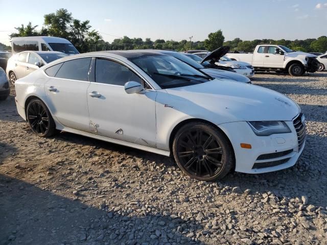 2012 Audi A7 Prestige