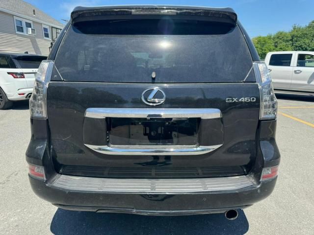 2017 Lexus GX 460