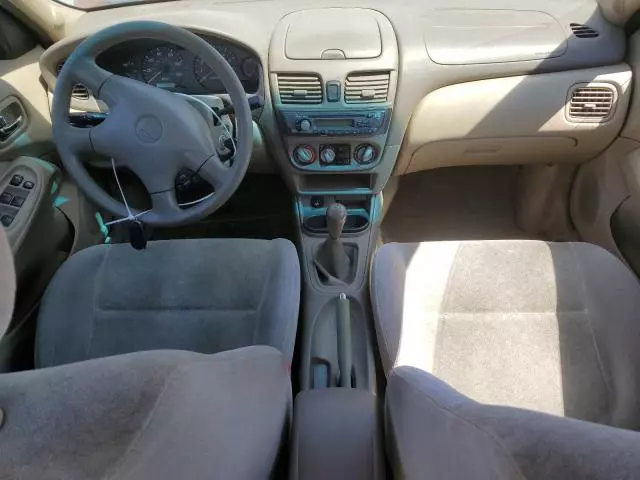 2002 Nissan Sentra XE