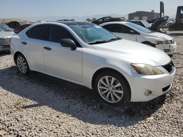 2008 Lexus IS 250