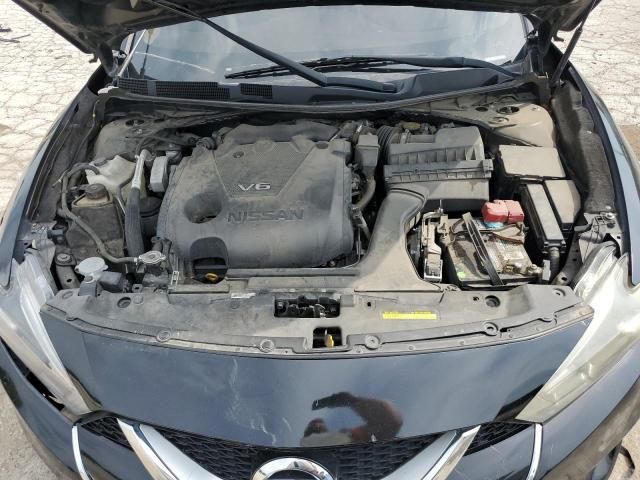 2016 Nissan Maxima 3.5S