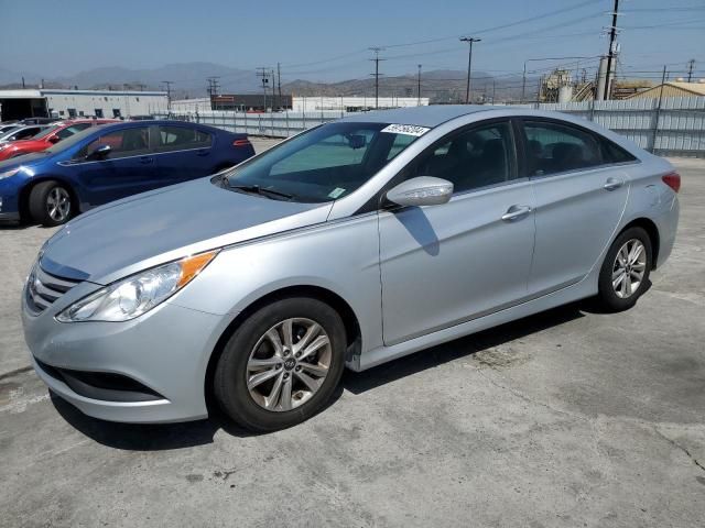 2014 Hyundai Sonata GLS