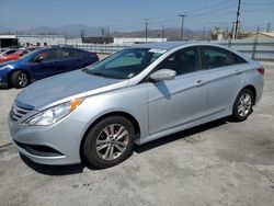 Vehiculos salvage en venta de Copart Sun Valley, CA: 2014 Hyundai Sonata GLS