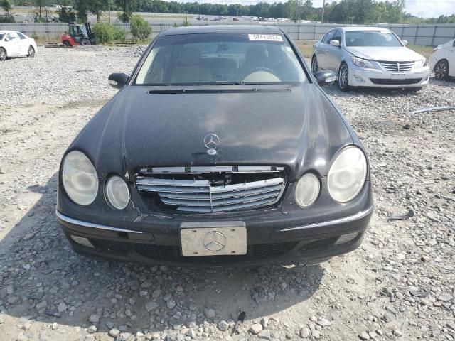 2004 Mercedes-Benz E 320