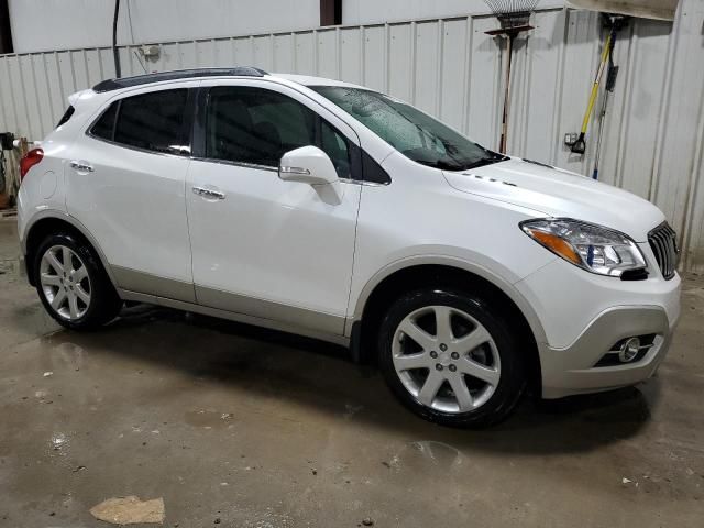 2015 Buick Encore Convenience