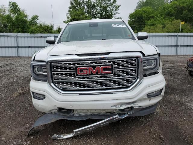 2016 GMC Sierra K1500 Denali