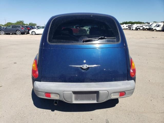 2002 Chrysler PT Cruiser Limited