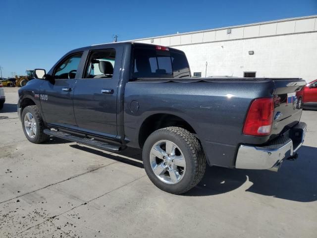 2016 Dodge RAM 1500 SLT