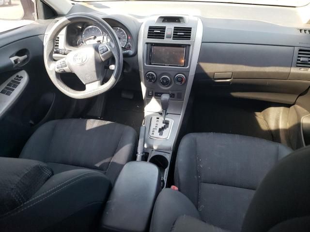 2012 Toyota Corolla Base