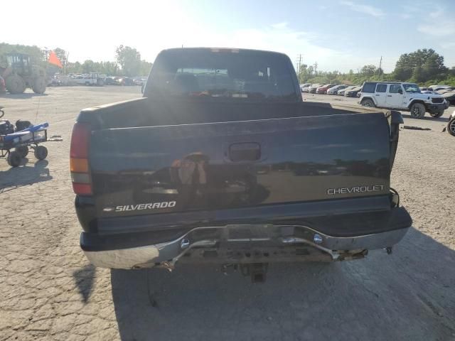 2001 Chevrolet Silverado K1500