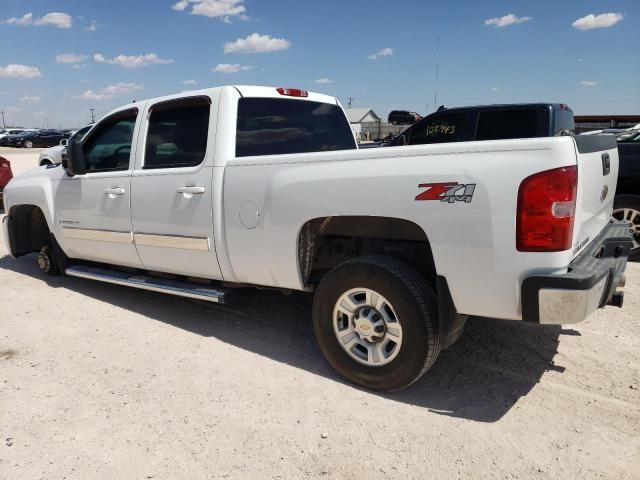 2008 Chevrolet Silverado K2500 Heavy Duty