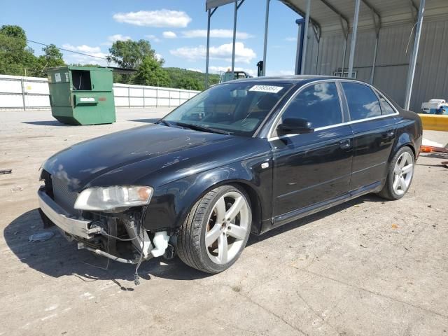 2008 Audi A4 2.0T Quattro