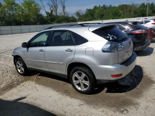 2008 Lexus RX 400H