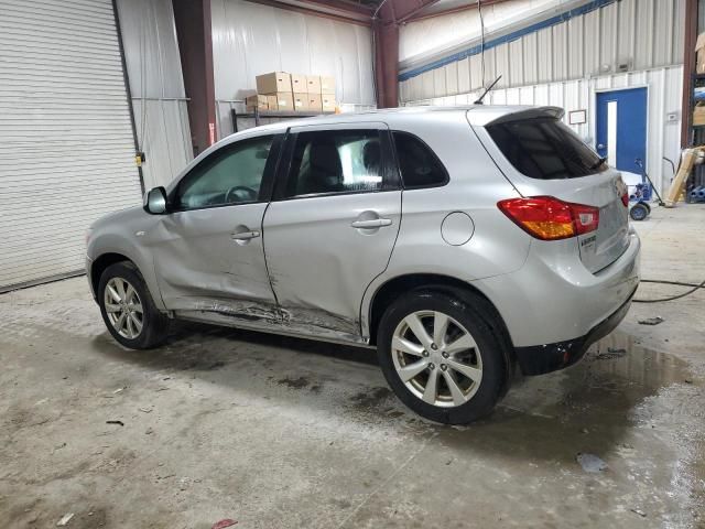 2015 Mitsubishi Outlander Sport ES