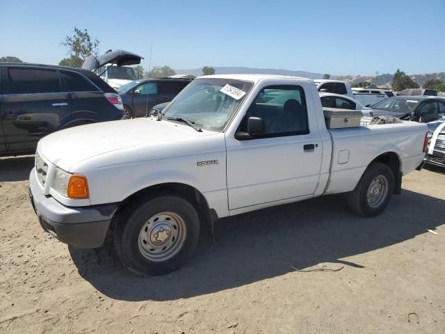 2002 Ford Ranger