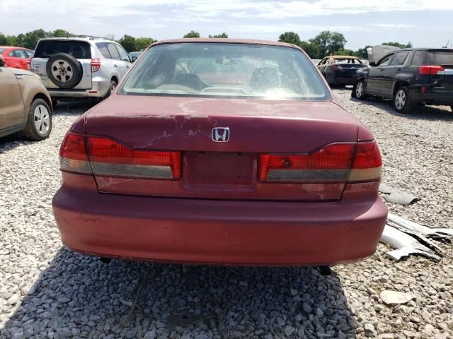 2001 Honda Accord EX