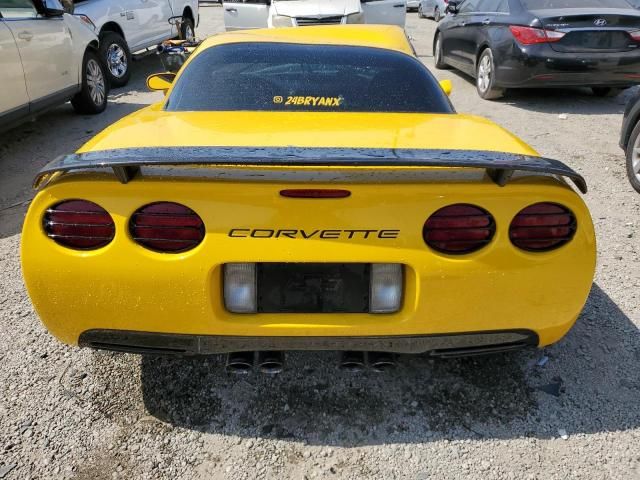 2003 Chevrolet Corvette Z06