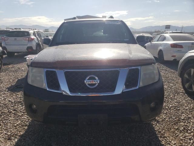 2009 Nissan Pathfinder S