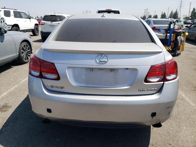 2007 Lexus GS 350