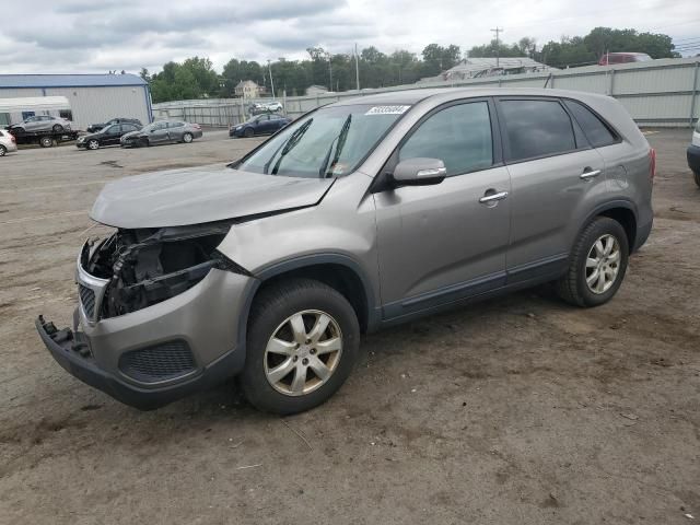 2012 KIA Sorento Base