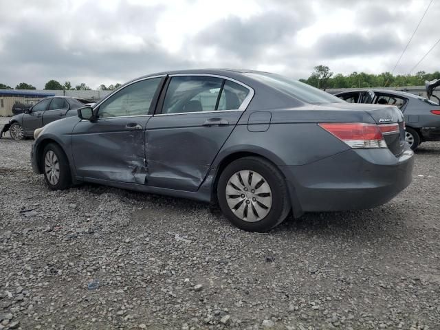 2012 Honda Accord LX