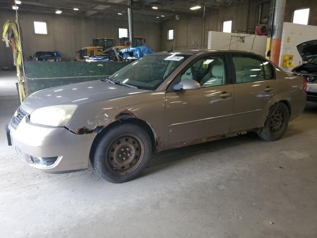 2007 Chevrolet Malibu LTZ