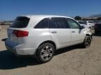 2008 Acura MDX Technology