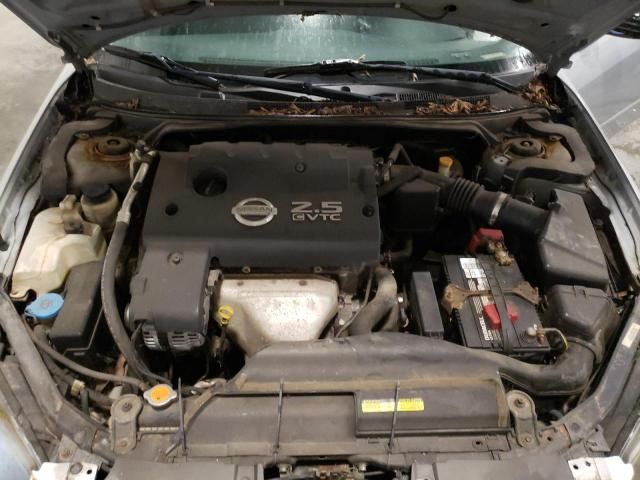 2006 Nissan Altima S