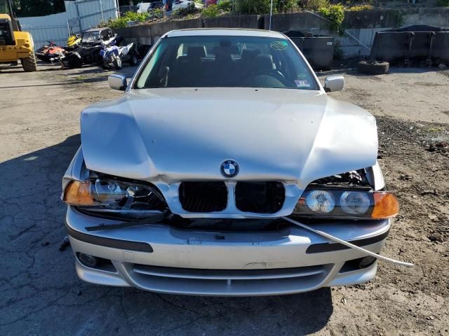 2000 BMW 528 I Automatic