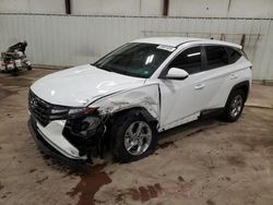 Salvage cars for sale at Lansing, MI auction: 2023 Hyundai Tucson SE