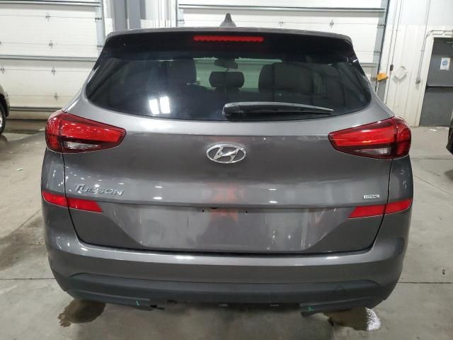 2020 Hyundai Tucson SE