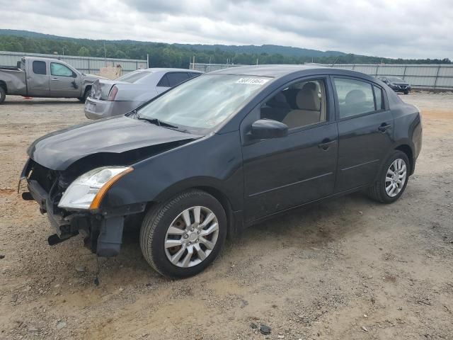 2008 Nissan Sentra 2.0