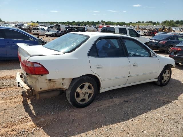 1999 Honda Accord EX