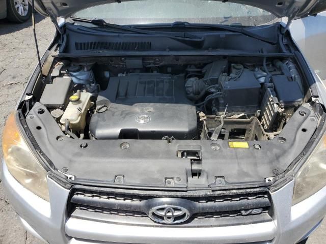 2010 Toyota Rav4 Sport