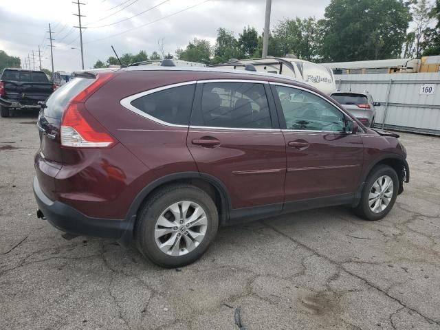 2014 Honda CR-V EX