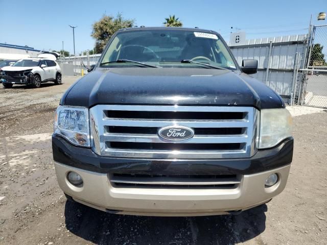 2009 Ford Expedition EL Eddie Bauer