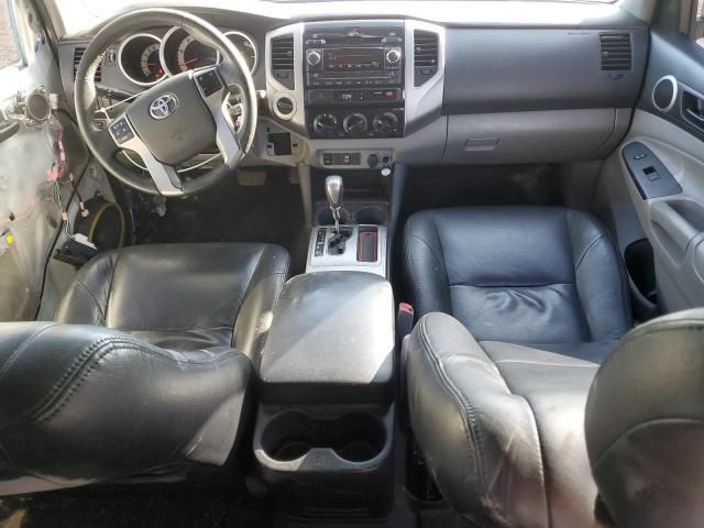 2012 Toyota Tacoma Double Cab Long BED