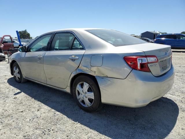 2014 Toyota Camry L