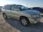 2003 Toyota Highlander Limited