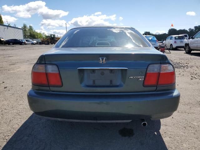 1997 Honda Accord LX