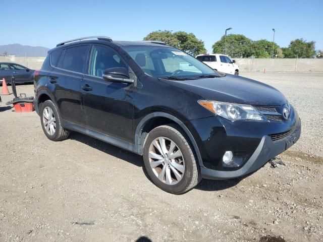 2013 Toyota Rav4 Limited