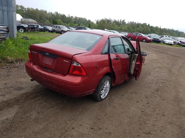 2005 Ford Focus ZX4