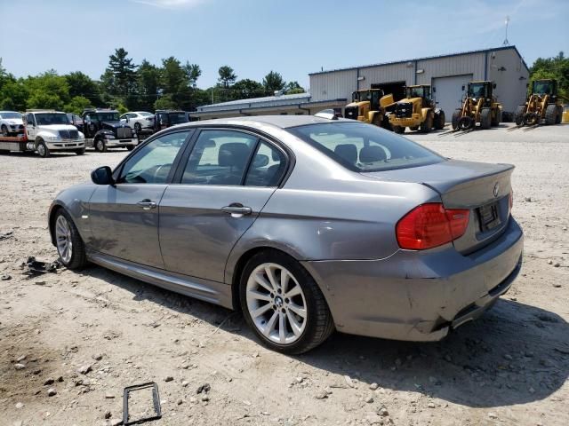 2009 BMW 328 XI