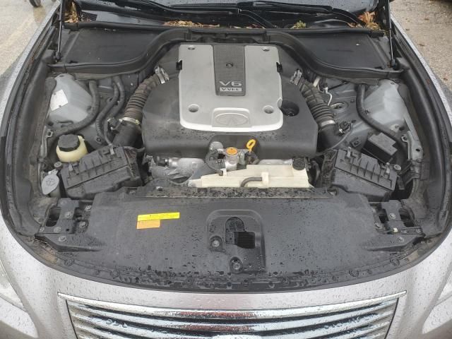 2008 Infiniti G37 Base