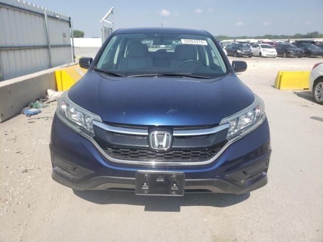 2015 Honda CR-V LX