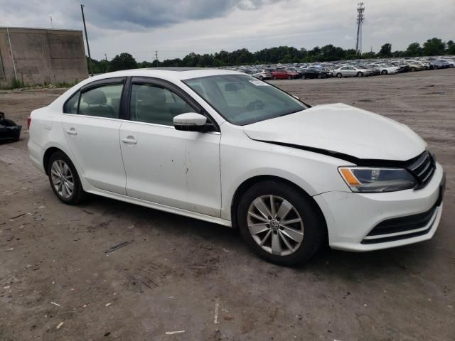 2015 Volkswagen Jetta TDI