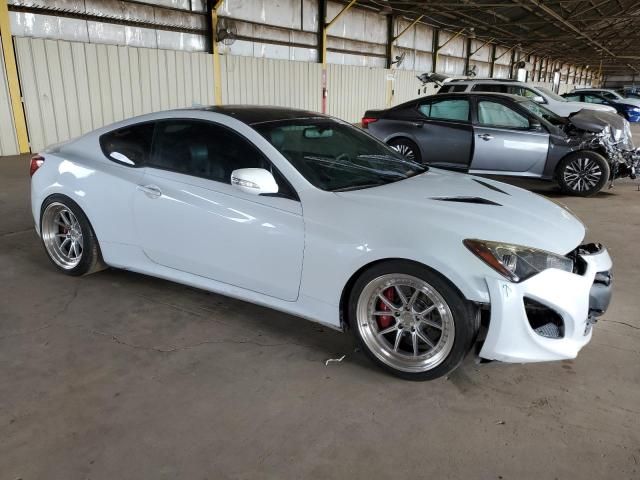 2014 Hyundai Genesis Coupe 3.8L