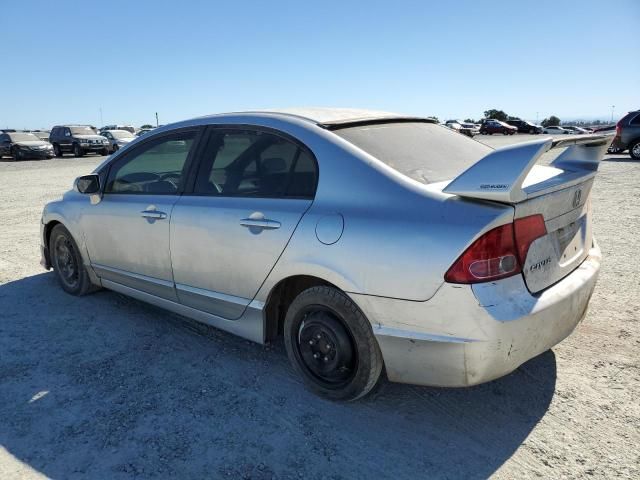 2008 Honda Civic LX