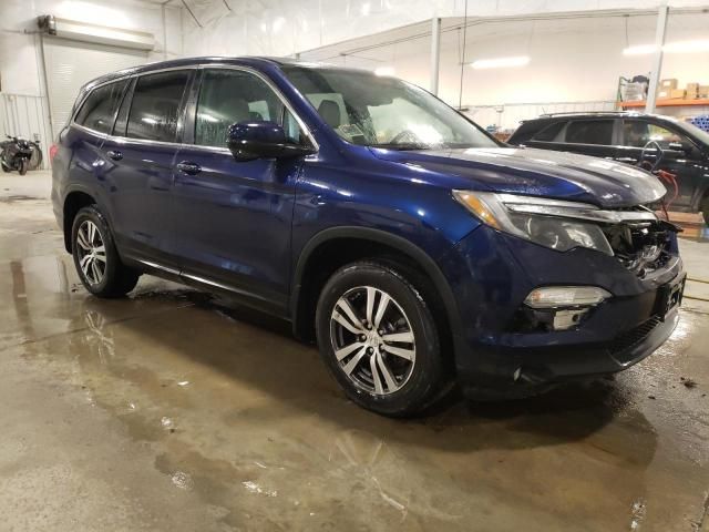 2018 Honda Pilot EXL