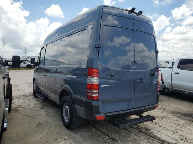 2018 Freightliner 2018 MERCEDES-BENZ Sprinter 2500